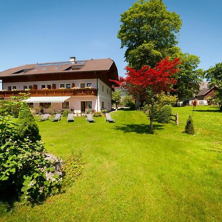 Haus Wolfgangsee Sankt Gilgen Dış mekan fotoğraf