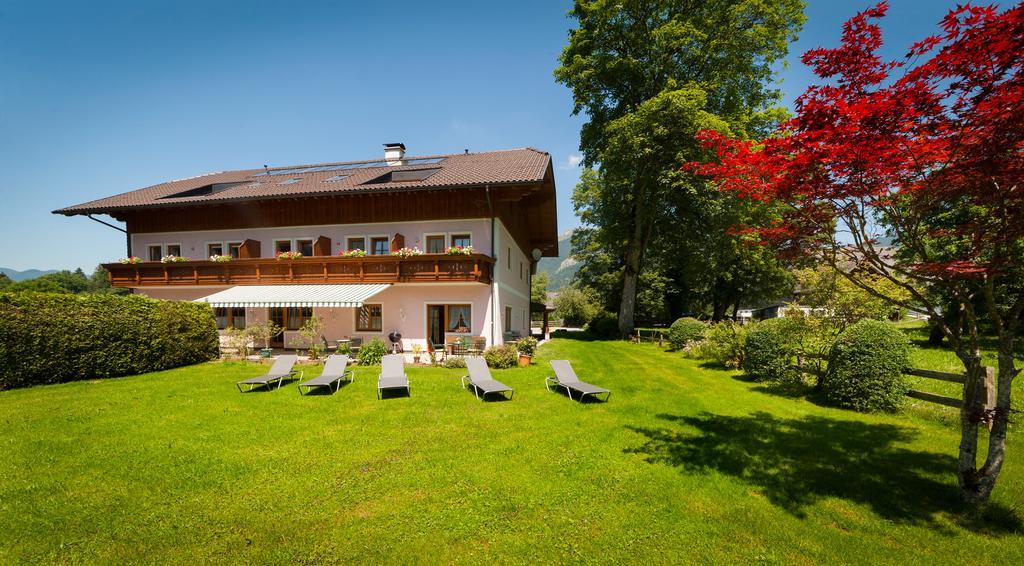 Haus Wolfgangsee Sankt Gilgen Oda fotoğraf