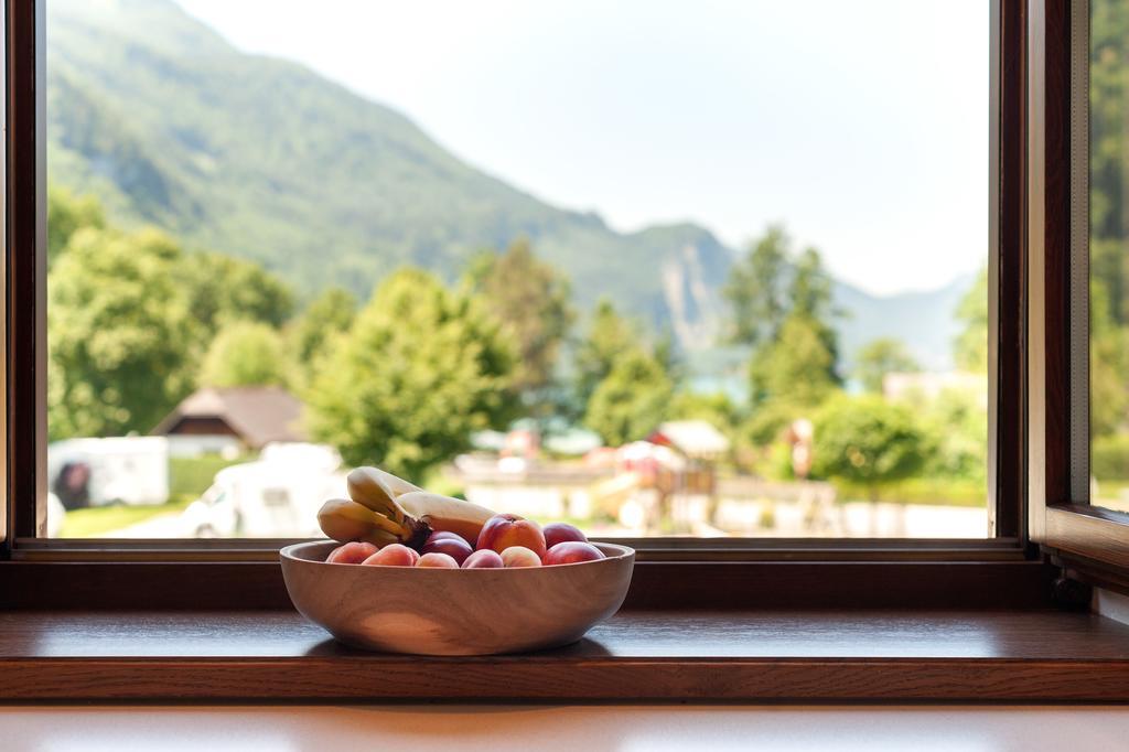Haus Wolfgangsee Sankt Gilgen Oda fotoğraf
