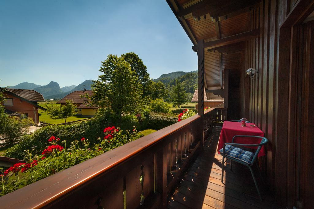 Haus Wolfgangsee Sankt Gilgen Oda fotoğraf