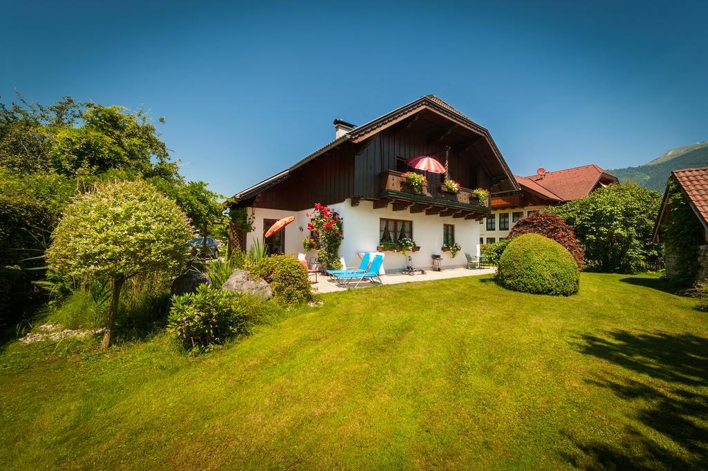 Haus Wolfgangsee Sankt Gilgen Oda fotoğraf