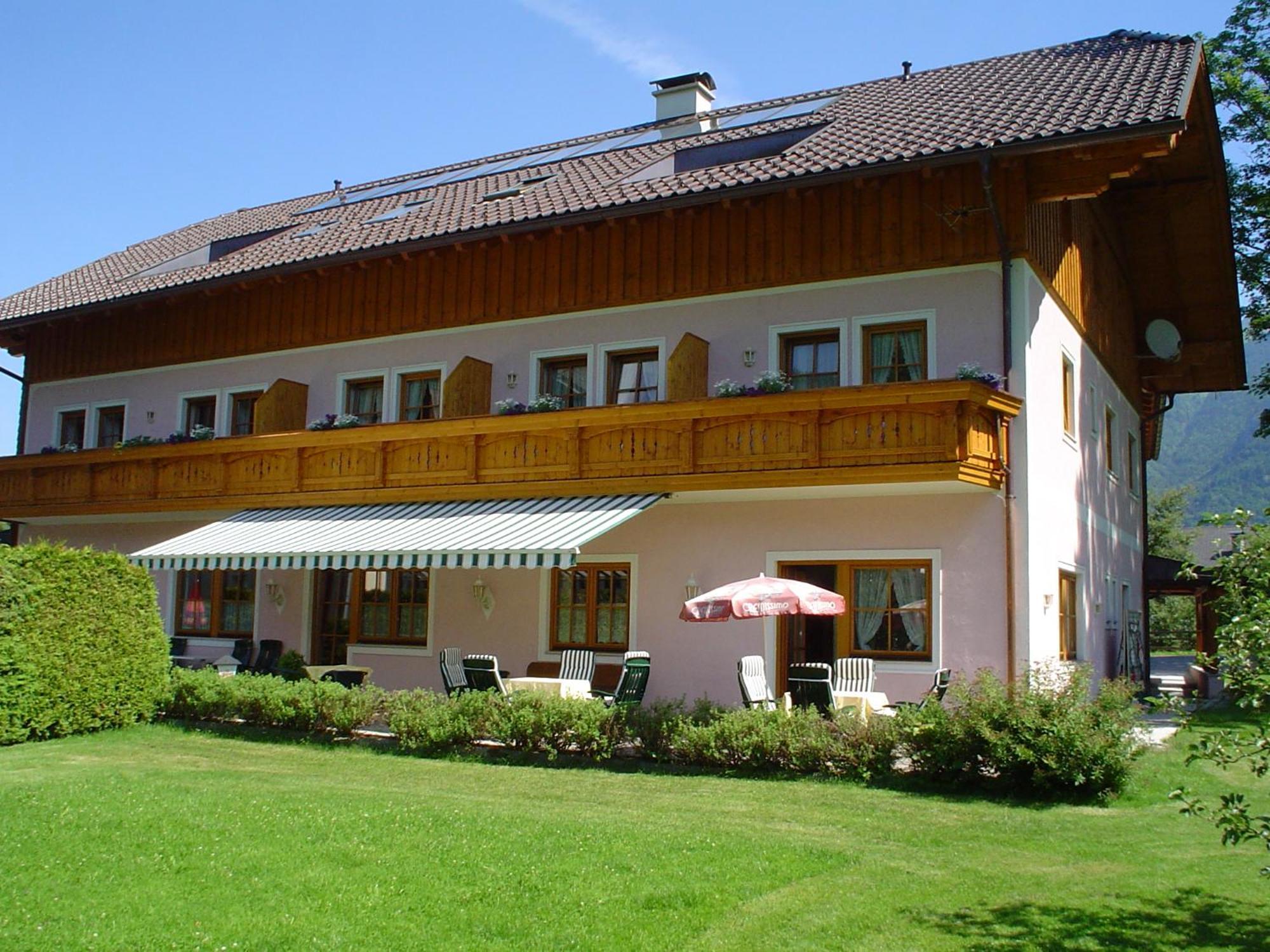 Haus Wolfgangsee Sankt Gilgen Dış mekan fotoğraf