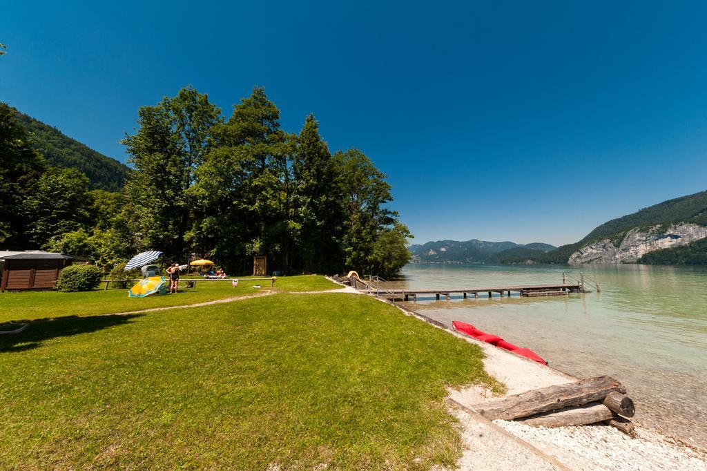 Haus Wolfgangsee Sankt Gilgen Dış mekan fotoğraf